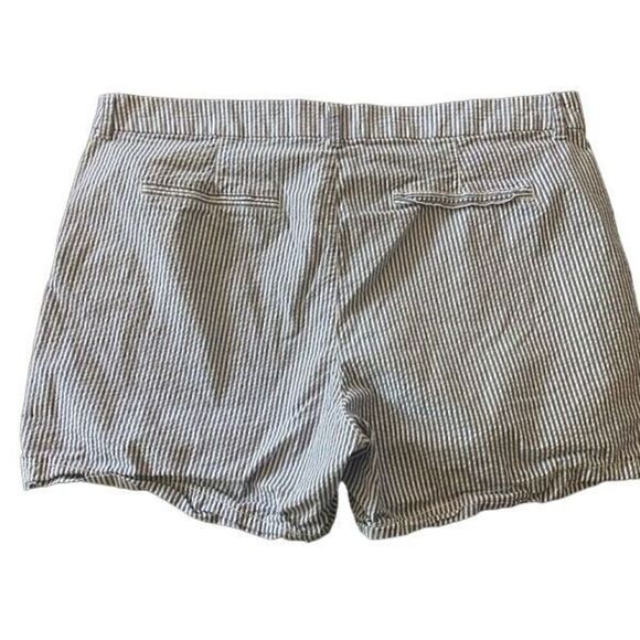 Old navy every day short striped size 18 women’s shorts - Picture 8 of 8